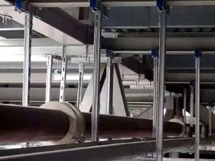 邕宁管廊支架的分类