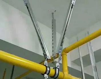 闸阀支撑架的质量要求。价格决定了邕宁抗震支撑框架的质量。